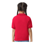 Gildan 8800B Youth DryBlend Jersey Polo