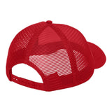 Port Authority C936 5-Panel Twill Foam Trucker Cap