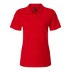 Gildan 64800L Women's Softstyle Pique Polo