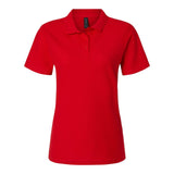 Gildan 64800L Women's Softstyle Pique Polo