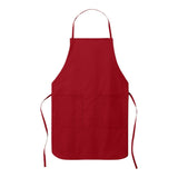 Port Authority A520 Full-Length Apron
