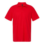 Gildan 64800 Men's Softstyle Pique Polo