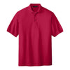 Port Authority K500ES Extended Size Silk Touch Polo