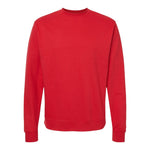 Independent Trading Co SS3000 Unisex Midweight Crewneck Sweatshirt
