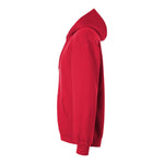 Gildan SF600 Unisex Softstyle Full-Zip Hooded Sweatshirt