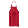 Port Authority A700 Easy Care Extra Long Bib Apron with Stain Release