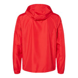 Independent Trading Co EXP54LWZ Men's Lightweight Windbreaker Full-Zip Jacket
