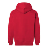 Gildan SF600 Unisex Softstyle Full-Zip Hooded Sweatshirt