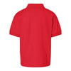 Gildan 8800B Youth DryBlend Jersey Polo