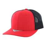 Kamel 414SMC 6 Panel Flex Trucker Hat 414 Series
