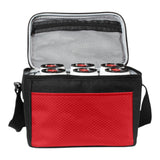 Port Authority BG512 6-Can Cube Cooler