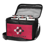 Port Authority BG512 6-Can Cube Cooler