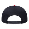 OTTO CAP 125-1323 COMFY FIT 6 Panel Pro Style Snapback Hat