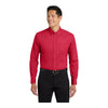 Port Authority S608ES Extended Size Long Sleeve Easy Care Shirt