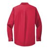 Port Authority S608ES Extended Size Long Sleeve Easy Care Shirt