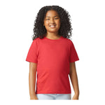 Gildan 64000BCVC Youth Softstyle CVC T-Shirt
