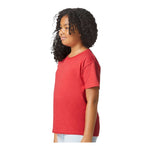 Gildan 64000BCVC Youth Softstyle CVC T-Shirt