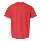 Gildan 64000BCVC Youth Softstyle CVC T-Shirt