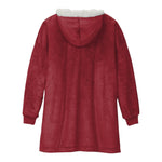 Port Authority BP41 Mountain Lodge Wearable Blanket