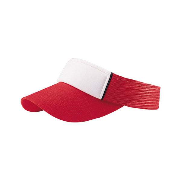 Mega Cap 4041 Poly Foam Trucker Visor