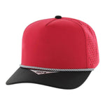 Kamel 804DPR 5 Panel Perforated Rope Hat Kamel 804 Series