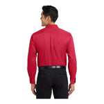 Port Authority S608 Long Sleeve Easy Care Shirt