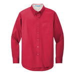 Port Authority S608 Long Sleeve Easy Care Shirt