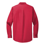 Port Authority S608 Long Sleeve Easy Care Shirt