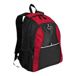 Port Authority BG1020 Contrast Honeycomb Backpack