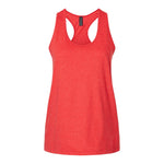 Gildan 64220LCVC Women's Softstyle CVC Racerback Tank Top