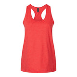 Gildan 64220LCVC Women's Softstyle CVC Racerback Tank Top