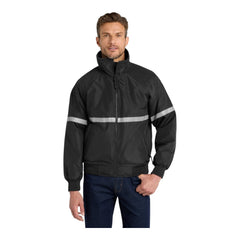Port Authority J754R Challenger Jacket with Reflective Taping - 