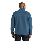 Port Authority F140 Camp Fleece Snap Pullover