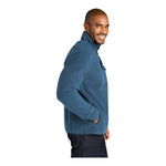 Port Authority F140 Camp Fleece Snap Pullover