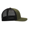 Pacific Headwear M08 Multicam Trucker Snapback Cap