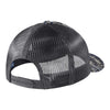 Port Authority C114 Digi Camo Snapback Trucker Cap
