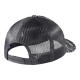 Port Authority C114 Digi Camo Snapback Trucker Cap