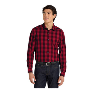 Port Authority W670 Everyday Plaid Shirt - 
