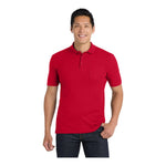 Port Authority K100P Core Classic Pique Pocket Polo