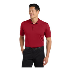 Port Authority K569 Diamond Jacquard Polo - 