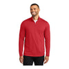 Port Authority K112 Dry Zone UV Micro-Mesh 1/4-Zip