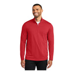 Port Authority K112 Dry Zone UV Micro-Mesh 1/4-Zip