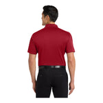 Port Authority K569 Diamond Jacquard Polo