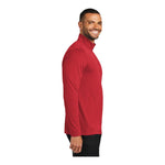Port Authority K112 Dry Zone UV Micro-Mesh 1/4-Zip