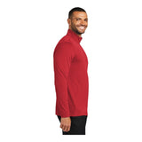 Port Authority K112 Dry Zone UV Micro-Mesh 1/4-Zip
