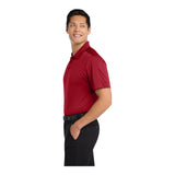 Port Authority K569 Diamond Jacquard Polo