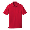 Port Authority K110P Dry Zone UV Micro-Mesh Pocket Polo