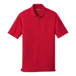 Port Authority K110P Dry Zone UV Micro-Mesh Pocket Polo
