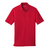 Port Authority K110P Dry Zone UV Micro-Mesh Pocket Polo