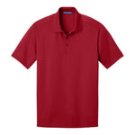 Port Authority K569 Diamond Jacquard Polo